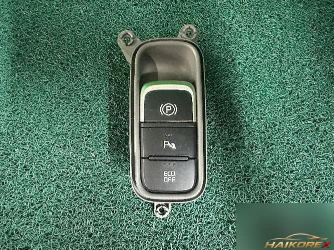 Kia Soul 2015 — кнопка/переключатель парковочного тормоза