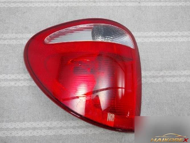 Dodge Caravan 2001 — фонарь задний левый комбинированный