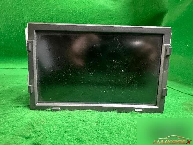 Kia Opirus 2007 — монитор 965633F950