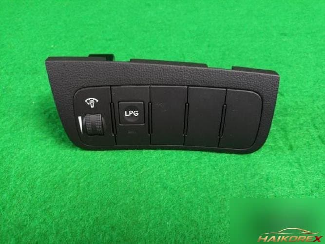 Hyundai Sonata 2008 — кнопка/переключатель управления (C/PAD)