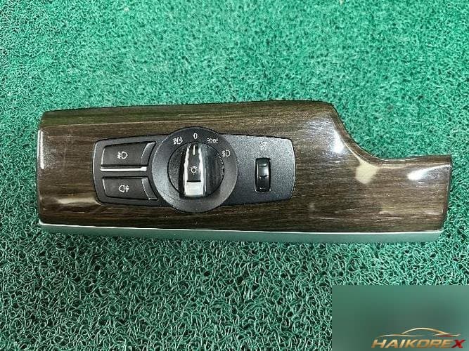 BMW 7 Series 2009 — модуль (блок) 9192744-03