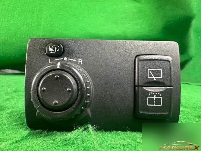 SsangYong Rexton 2004 — переключатель регулировки зеркал