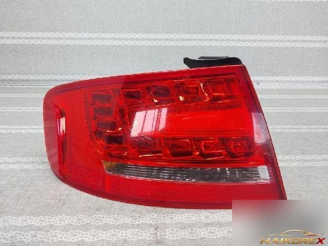 Audi A4 2012 — фонарь задний левый (комбинированный) 1