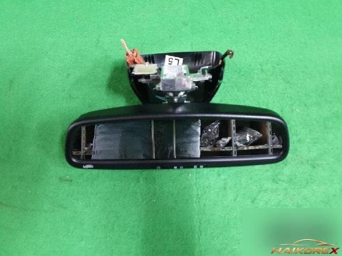Renault SM5 2010 — зеркало заднего вида (салонное)