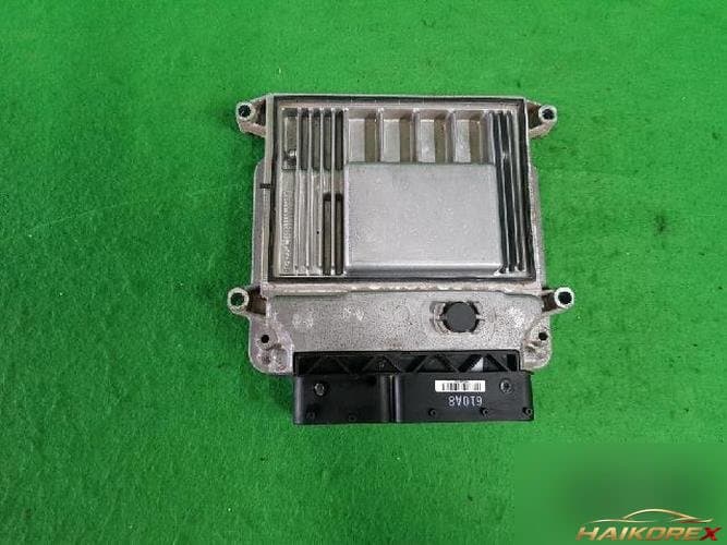 Kia Pride 2006 — блок управления двигателя ECU 39100-26AA0