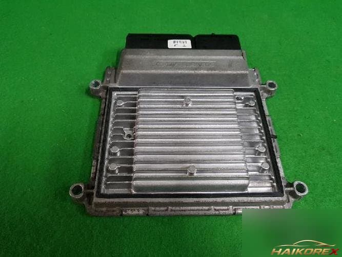 Hyundai Sonata 2006 — блок управления двигателем ECU 39100-25440