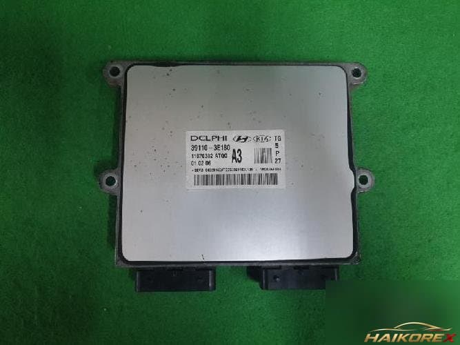 Hyundai Granzer 2006 — ЭБУ двигателя 391103E180
