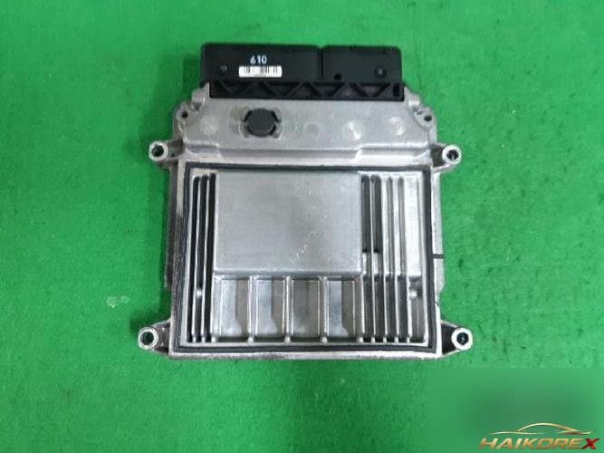Kia Pride 2008 — блок управления двигателем ECU 39100-26AA0