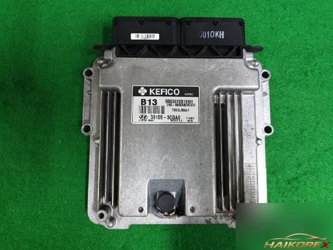 Hyundai Grandeur 2012 — ЭБУ ECU 391093CGA0 10