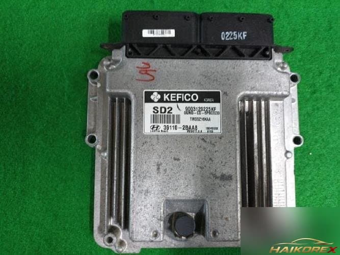 Hyundai Avante 2013 — электронный блок управления ECU 39110-2BAA8