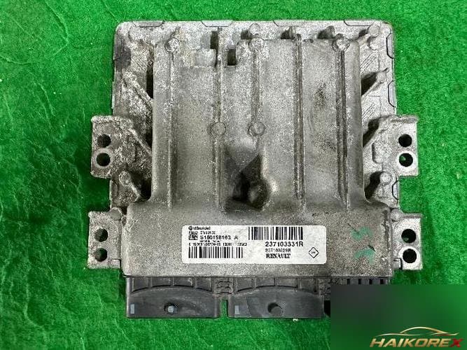 Renault SM5 2013 — ЭБУ двигателя 23710-3331R 2