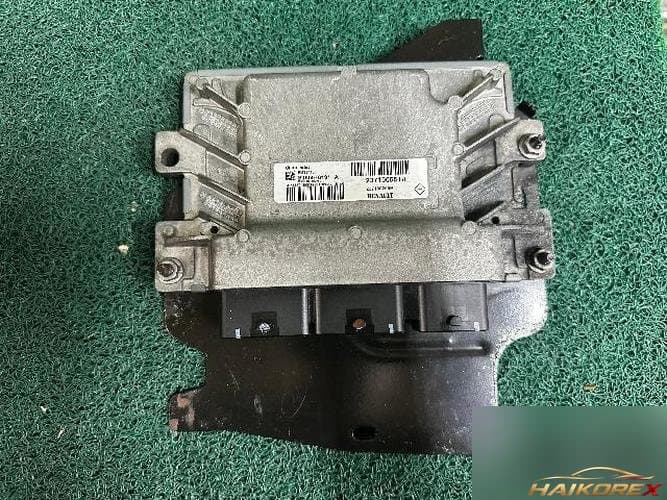 Renault SM3 2010 — блок управления двигателем ECU 237100551R