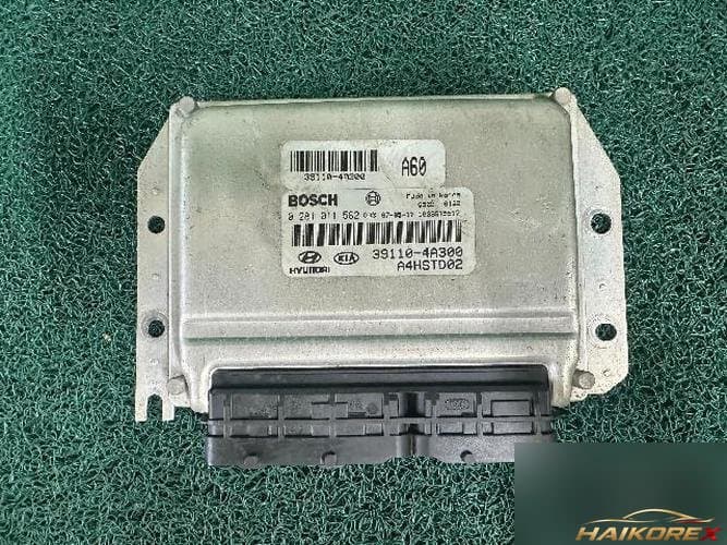 Hyundai Porter 2007 — блок управления двигателем ECU 39110-4A300
