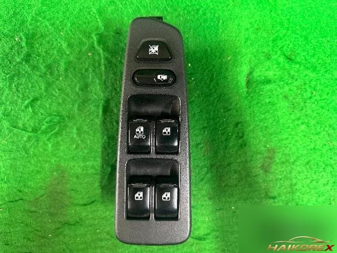 KG Mobility Rexton 2004 — кнопка стеклоподъемника передняя левая