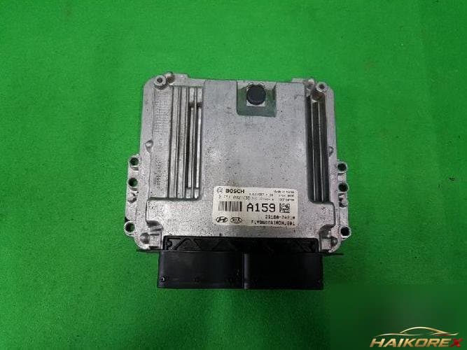 Kia K3 2017 — блок управления двигателем ECU 39160-2A210