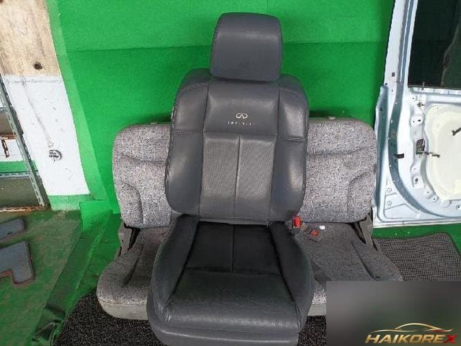 Infiniti M 2008 — сиденье переднее пассажира