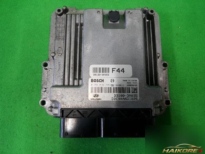 Hyundai Veracruz 2010 — ЭБУ 39100-3A095