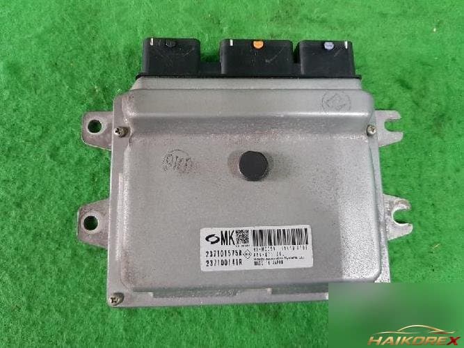 Renault SM5 2012 — блок управления двигателем ECU 237101575R