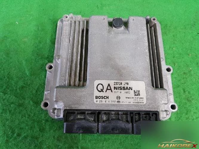 Renault QM5 2008 — ЭБУ 23710-JY08D JYO