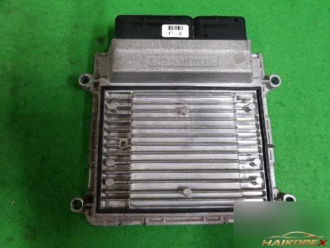 Hyundai Sonata 2007 — блок управления двигателем ECU 39100-25300