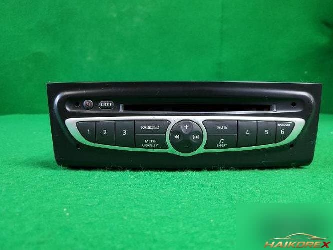Renault QM5 2008 — AV система 28185 JY10AT