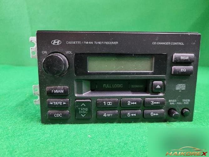 Hyundai Avante 2001 — AV система 96170-2D000AX