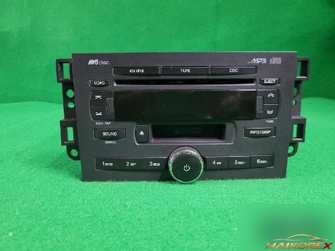 Daewoo Winstorm 2007 — AV система 96673518