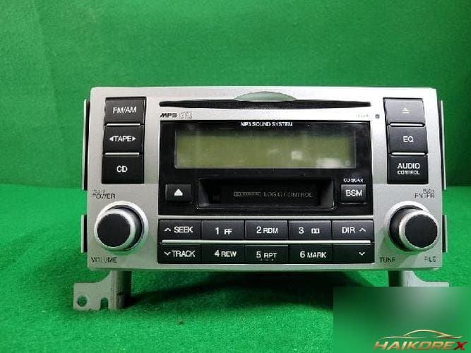 Hyundai Santa Fe 2005 — AV-система 96100-2B100