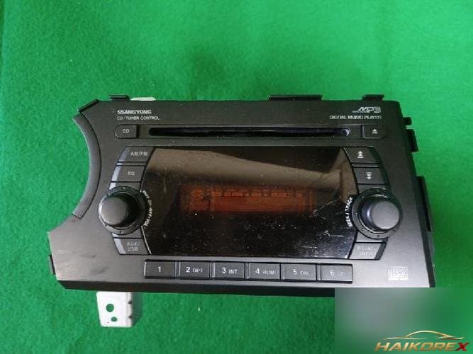 KG Mobility Actyon 2006 — AV система 89100-09320(HCH)