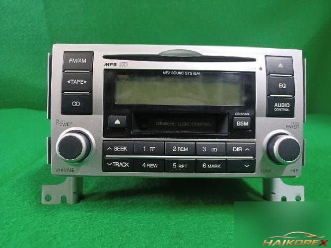 Hyundai Santa Fe 2006 — AV-система 96100-2B100