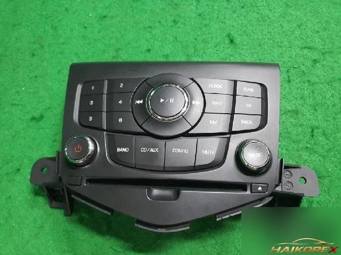 Daewoo Lacetti 2009 — модуль AV-системы 96948411