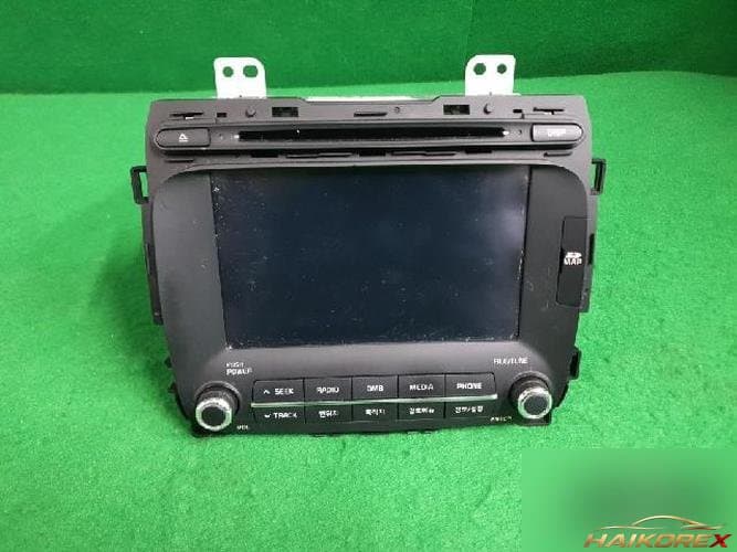 Kia K3 2012 — AV-система 96560-A7000WK