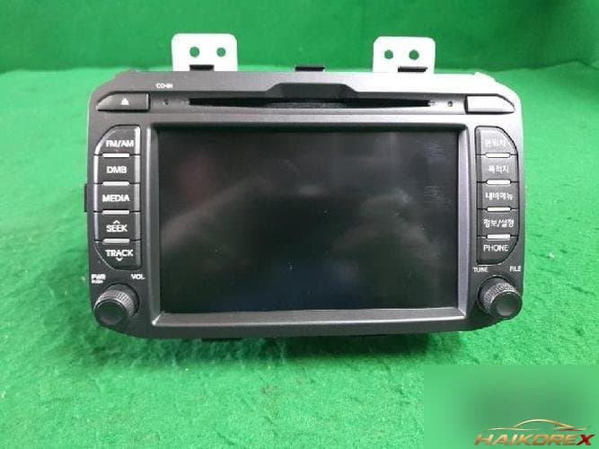 Kia Ray 2012 — AV-система 96560E2000AK5