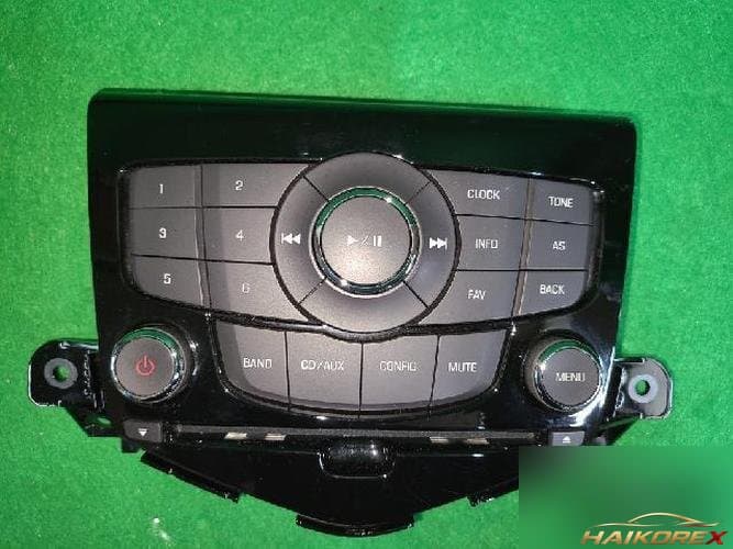 Daewoo Lacetti 2009 — аудиосистема AV 96948425