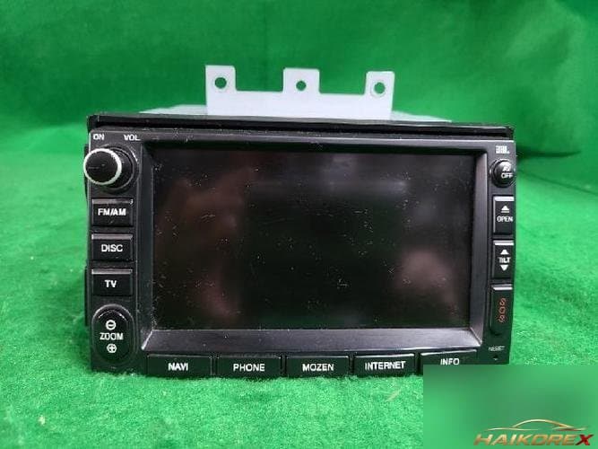 Hyundai Veracruz 2007 — AV система 965103J500