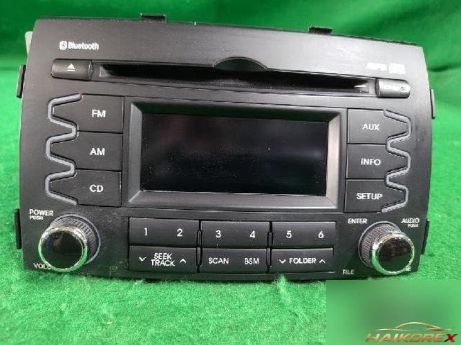 Kia Sorento 2009 — AV-система 96150-2P000AMCA