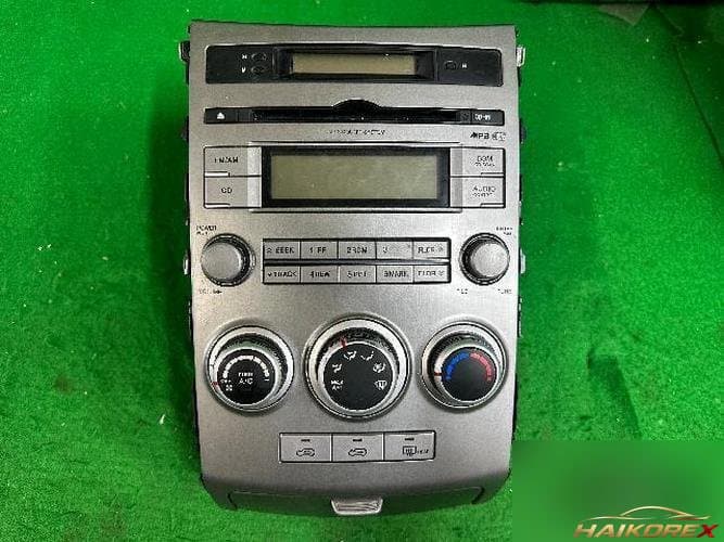 Hyundai Veracruz 2007 — AV-система 1