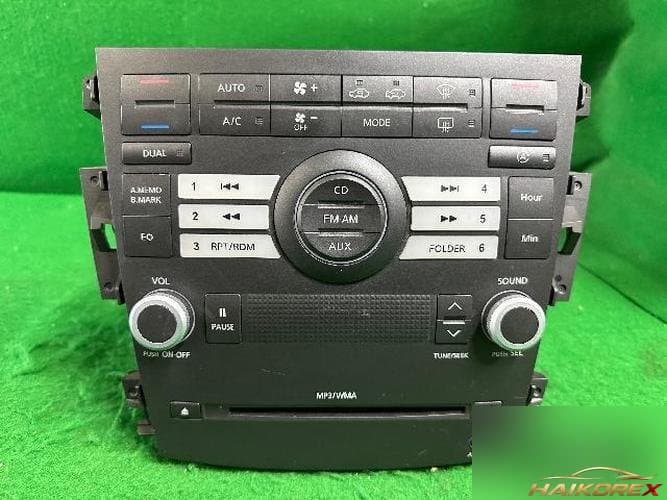 Renault SM7 2010 — AV система 5656052701GM 4