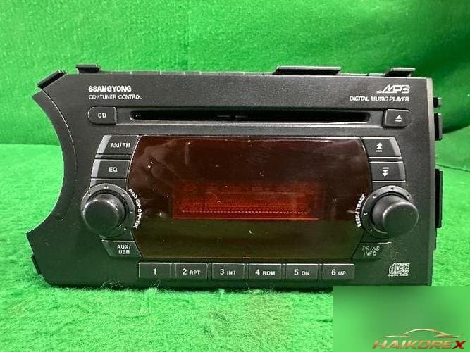 KG Mobility Actyon 2008 — AV-система 8910009330HCH 10