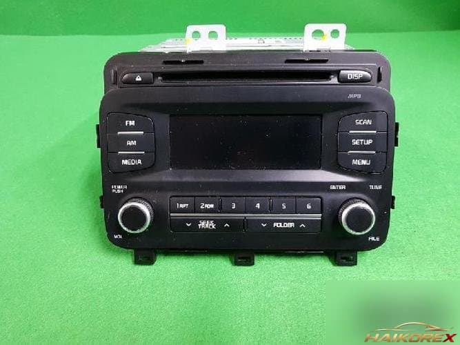 Kia K5 2014 — AV система 96170-2T800CA