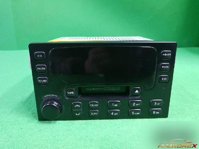 Daewoo Magnus 2006 — AV система 96 328 051