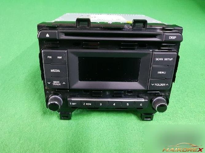 Hyundai Sonata 2011 — AV-система 96170-C10004X