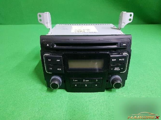Hyundai Sonata 2012 — AV система 961703S0004X 8