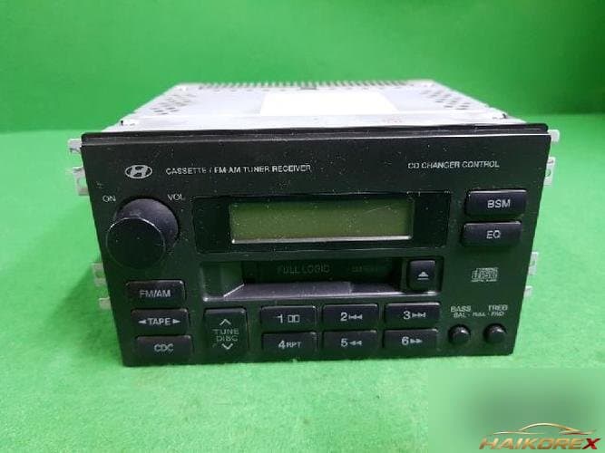 Hyundai Avante 2003 — AV система 96170-2D005AX