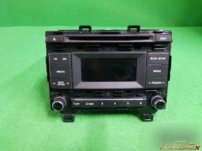 Hyundai Sonata 2015 — аудиосистема AV 96170-C10004X