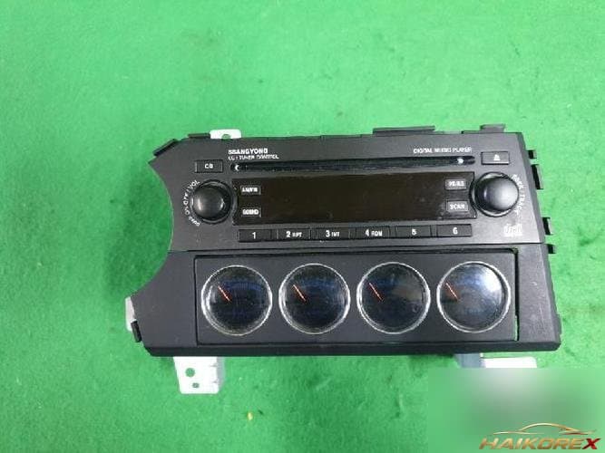 KG Mobility Actyon 2006 — AV-система 8910009000HCH 10