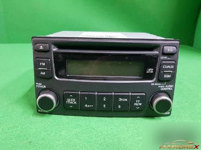 Kia Roche 2008 — AV-система 96140-2G050T0