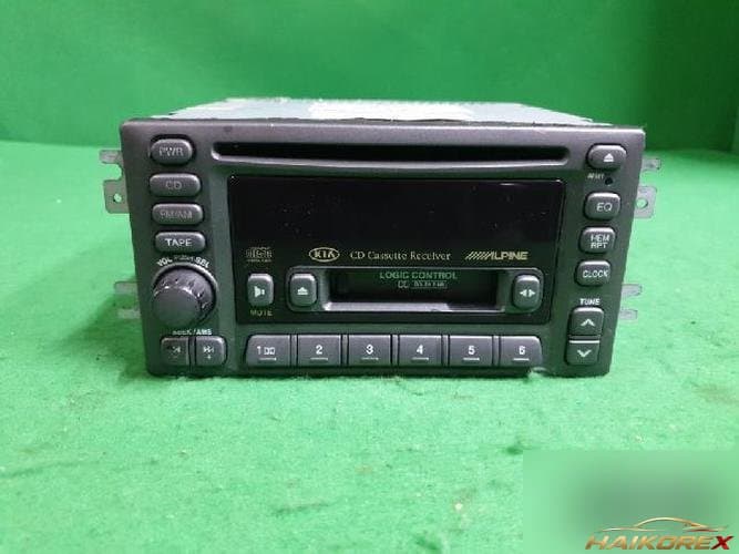 Kia Carens 2002 — AV-система 0K2FD66860