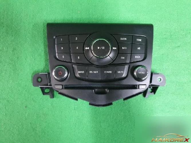 Daewoo Lacetti 2009 — AV-система 2