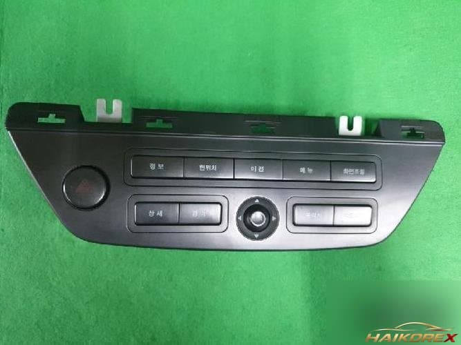Hyundai Equus 2004 — AV система №3